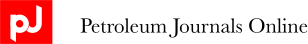 Petroleum Journals Online logo